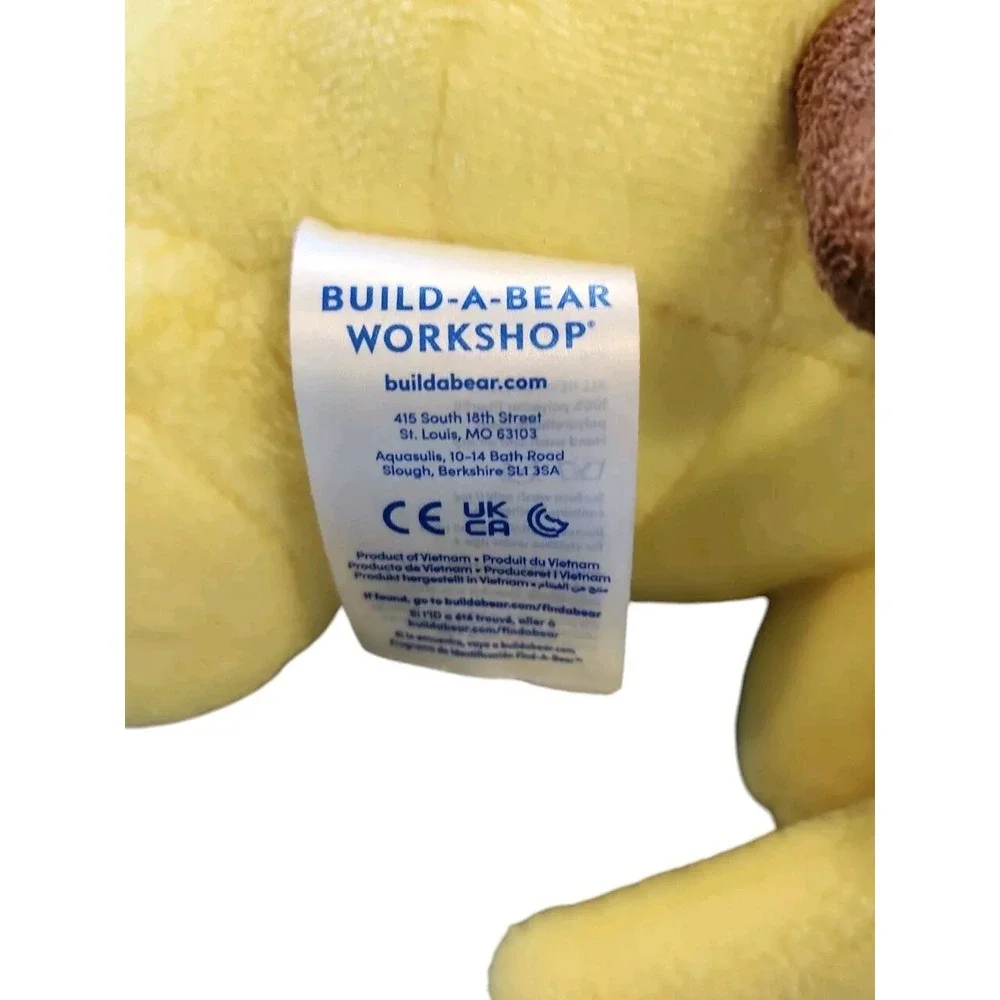 Pokemon Pikachu Build a Bear Plush 18 inches Stuffed Animal - Picture 4 of 5